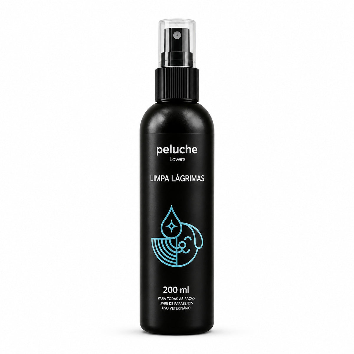Limpa Lágrimas Peluche — 200 ml