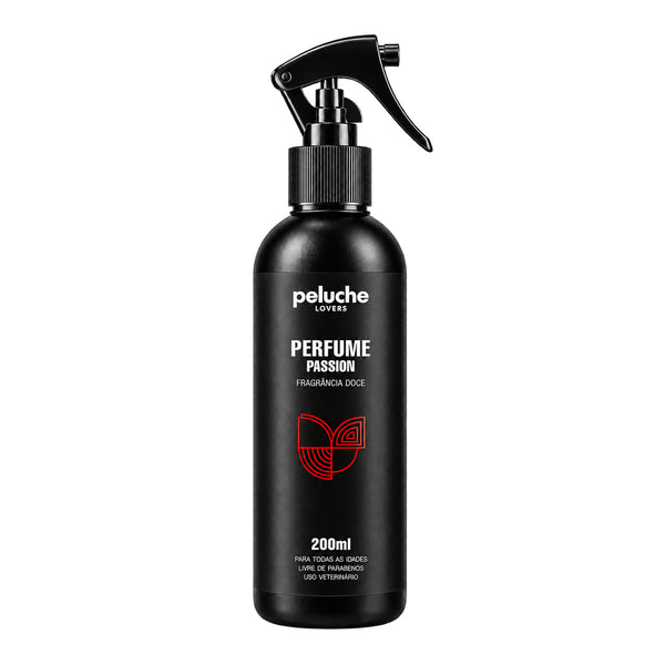 Perfume Passion Peluche — 200 ml