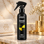 Perfume Lemone Peluche 200 ml em cenário premium