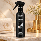 Perfume Lumina Peluche 200 ml em cenário premium