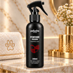 Perfume Passion Peluche 200 ml em cenário premium