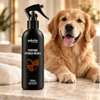 Perfume Pitanga Negra Peluche 200 ml com pet em ambiente premium