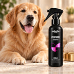 Perfume Serena Peluche 200 ml com pet em ambiente premium