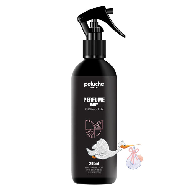 Perfume Baby Peluche 200ml