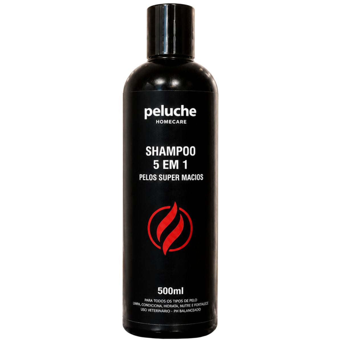 Shampoo 5 em 1 Peluche — 500 ml
