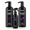 Banho + Perfume Peluche — Escolha sua Linha e Fragrância