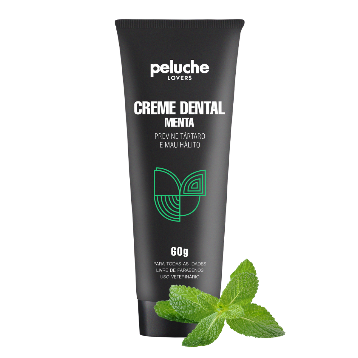 Kit Higiene Bucal Peluche — 2 produtos