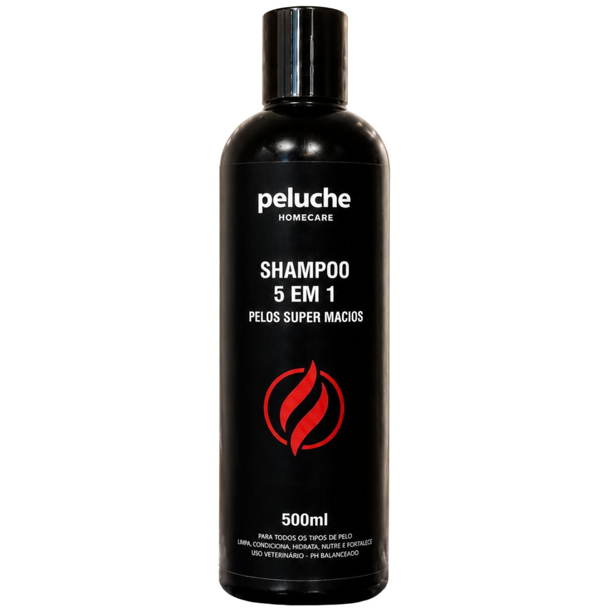 Shampoo 5 em 1 Peluche — 500 ml